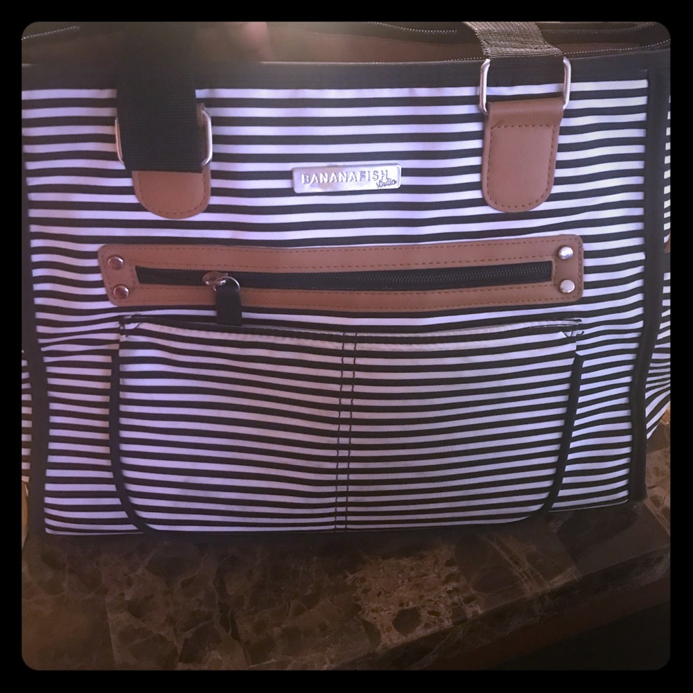 Baby Tote Diaper Bag